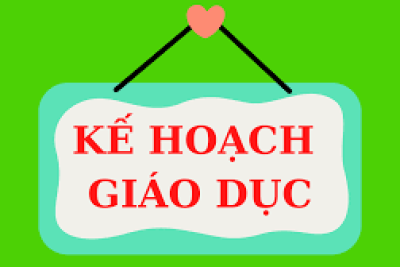 CHỦ ĐỀ: NƯỚC VÀ CÁC HIỆN TƯỢNG TỰ NHIÊN