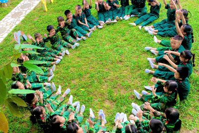 HƯỚNG VỀ NGÀY 30/4 – TỰ HÀO DÂN TỘC